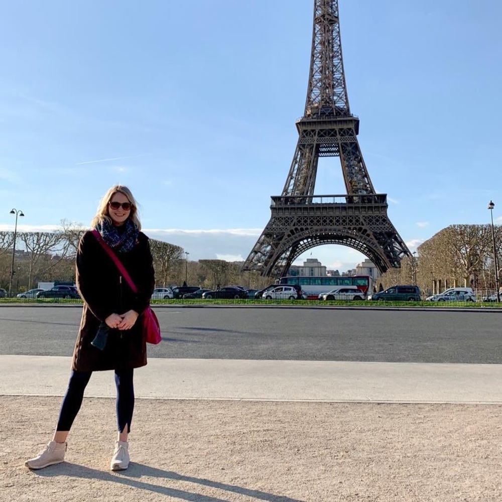 Meet your Posher, Maggie